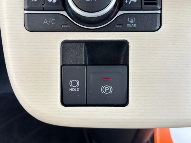 ムーヴキャンバス ストライプスＧ　アイドリングストップ　衝突被害軽減システム　ＬＥＤヘッドライト　ディスプレイオーディオ　バックカメラ　ＥＴＣ　ドラレコ　ワイヤレス充電　電動パーキングブレーキ　オートエアコン　シートヒーター（62枚目）