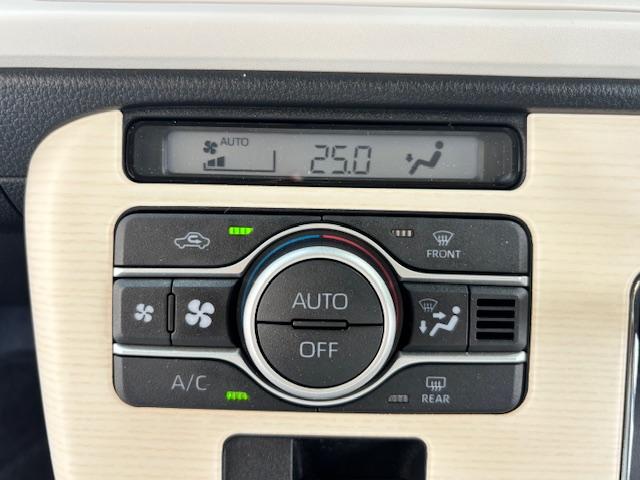 ムーヴキャンバス ストライプスＧ　アイドリングストップ　衝突被害軽減システム　ＬＥＤヘッドライト　ディスプレイオーディオ　バックカメラ　ＥＴＣ　ドラレコ　ワイヤレス充電　電動パーキングブレーキ　オートエアコン　シートヒーター（63枚目）