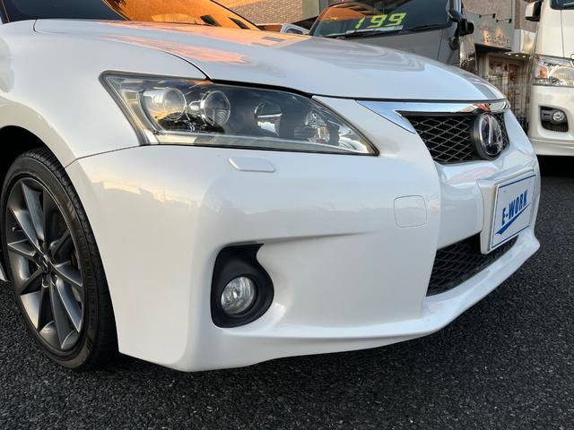 ＣＴ ＣＴ２００ｈ　Ｆスポーツ　純正ＨＤＤナビ　フルセグＴＶ　バックカメラ　ドラレコ前後　ＥＴＣ　純正１７ＡＷ　ＨＩＤライト　オートエアコン　シートヒーター　クルコン　パドルシフト　プッシュスタート　スマートキー　１２ヶ月保証付き（23枚目）