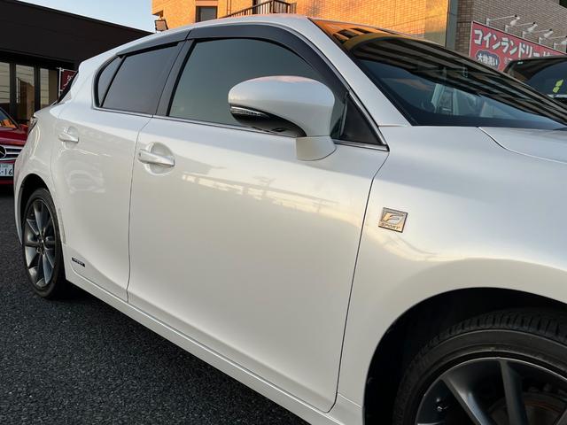 ＣＴ ＣＴ２００ｈ　Ｆスポーツ　純正ＨＤＤナビ　フルセグＴＶ　バックカメラ　ドラレコ前後　ＥＴＣ　純正１７ＡＷ　ＨＩＤライト　オートエアコン　シートヒーター　クルコン　パドルシフト　プッシュスタート　スマートキー　１２ヶ月保証付き（26枚目）