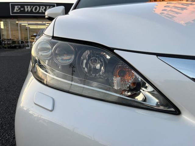 ＣＴ ＣＴ２００ｈ　Ｆスポーツ　純正ＨＤＤナビ　フルセグＴＶ　バックカメラ　ドラレコ前後　ＥＴＣ　純正１７ＡＷ　ＨＩＤライト　オートエアコン　シートヒーター　クルコン　パドルシフト　プッシュスタート　スマートキー　１２ヶ月保証付き（49枚目）