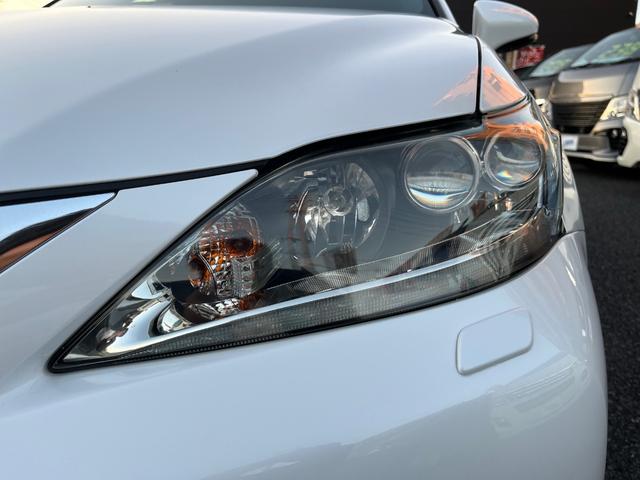 ＣＴ ＣＴ２００ｈ　Ｆスポーツ　純正ＨＤＤナビ　フルセグＴＶ　バックカメラ　ドラレコ前後　ＥＴＣ　純正１７ＡＷ　ＨＩＤライト　オートエアコン　シートヒーター　クルコン　パドルシフト　プッシュスタート　スマートキー　１２ヶ月保証付き（50枚目）