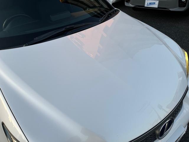 ＣＴ ＣＴ２００ｈ　Ｆスポーツ　純正ＨＤＤナビ　フルセグＴＶ　バックカメラ　ドラレコ前後　ＥＴＣ　純正１７ＡＷ　ＨＩＤライト　オートエアコン　シートヒーター　クルコン　パドルシフト　プッシュスタート　スマートキー　１２ヶ月保証付き（53枚目）