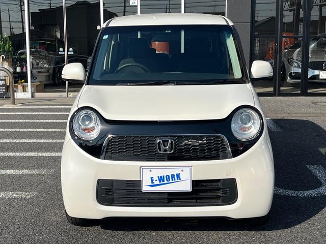 N-ONE ツアラー・Lパッケージ 純正ナビ CD AM/FM ETC HIDヘッドライト 純正14AW オートライト クルーズコントロール ベンチシート オートエアコン 電動格納ミラー プッシュスタート スマートキー 12ヶ月保証付(3枚目)