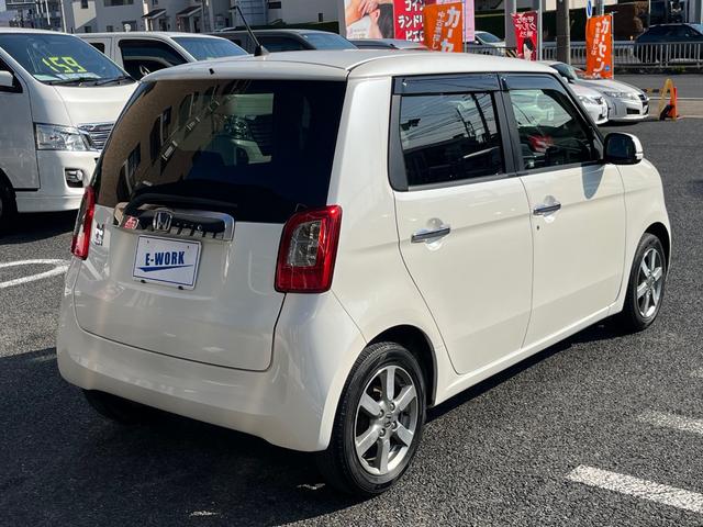 N-ONE ツアラー・Lパッケージ 純正ナビ CD AM/FM ETC HIDヘッドライト 純正14AW オートライト クルーズコントロール ベンチシート オートエアコン 電動格納ミラー プッシュスタート スマートキー 12ヶ月保証付(6枚目)