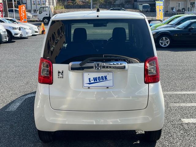 N-ONE ツアラー・Lパッケージ 純正ナビ CD AM/FM ETC HIDヘッドライト 純正14AW オートライト クルーズコントロール ベンチシート オートエアコン 電動格納ミラー プッシュスタート スマートキー 12ヶ月保証付(7枚目)