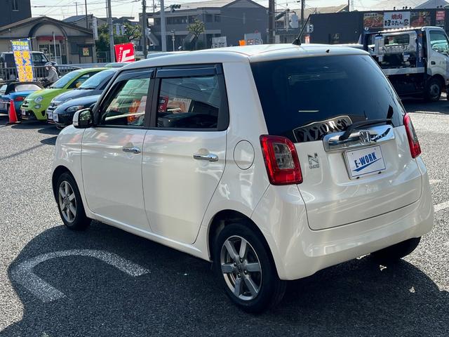 N-ONE ツアラー・Lパッケージ 純正ナビ CD AM/FM ETC HIDヘッドライト 純正14AW オートライト クルーズコントロール ベンチシート オートエアコン 電動格納ミラー プッシュスタート スマートキー 12ヶ月保証付(8枚目)