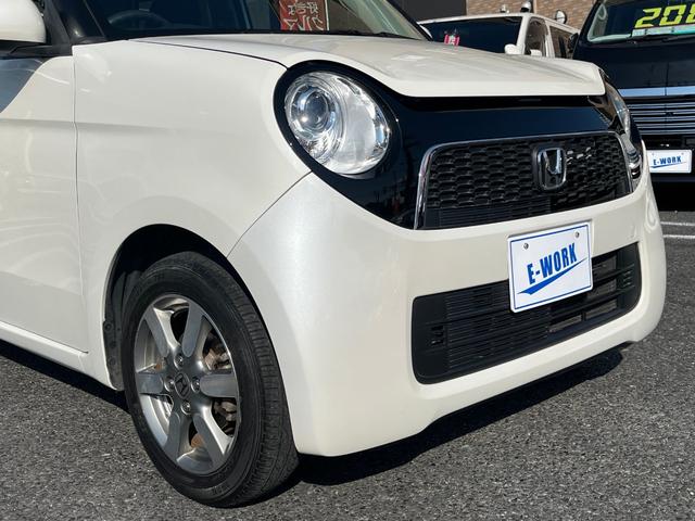 N-ONE ツアラー・Lパッケージ 純正ナビ CD AM/FM ETC HIDヘッドライト 純正14AW オートライト クルーズコントロール ベンチシート オートエアコン 電動格納ミラー プッシュスタート スマートキー 12ヶ月保証付(13枚目)