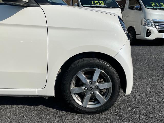 N-ONE ツアラー・Lパッケージ 純正ナビ CD AM/FM ETC HIDヘッドライト 純正14AW オートライト クルーズコントロール ベンチシート オートエアコン 電動格納ミラー プッシュスタート スマートキー 12ヶ月保証付(14枚目)