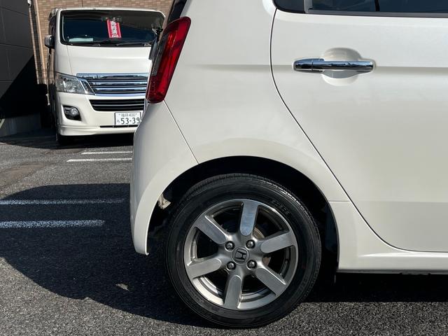 N-ONE ツアラー・Lパッケージ 純正ナビ CD AM/FM ETC HIDヘッドライト 純正14AW オートライト クルーズコントロール ベンチシート オートエアコン 電動格納ミラー プッシュスタート スマートキー 12ヶ月保証付(20枚目)