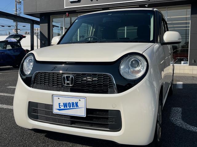 N-ONE ツアラー・Lパッケージ 純正ナビ CD AM/FM ETC HIDヘッドライト 純正14AW オートライト クルーズコントロール ベンチシート オートエアコン 電動格納ミラー プッシュスタート スマートキー 12ヶ月保証付(37枚目)