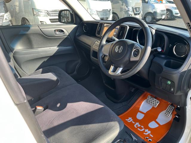 N-ONE ツアラー・Lパッケージ 純正ナビ CD AM/FM ETC HIDヘッドライト 純正14AW オートライト クルーズコントロール ベンチシート オートエアコン 電動格納ミラー プッシュスタート スマートキー 12ヶ月保証付(49枚目)