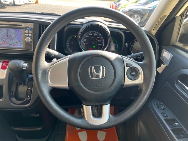 N-ONE ツアラー・Lパッケージ 純正ナビ CD AM/FM ETC HIDヘッドライト 純正14AW オートライト クルーズコントロール ベンチシート オートエアコン 電動格納ミラー プッシュスタート スマートキー 12ヶ月保証付(57枚目)