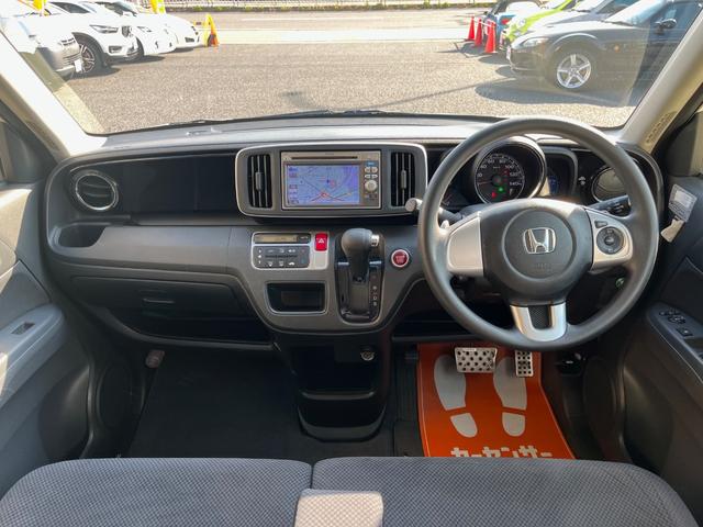 N-ONE ツアラー・Lパッケージ 純正ナビ CD AM/FM ETC HIDヘッドライト 純正14AW オートライト クルーズコントロール ベンチシート オートエアコン 電動格納ミラー プッシュスタート スマートキー 12ヶ月保証付(61枚目)