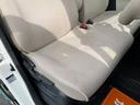 運転席シート座面