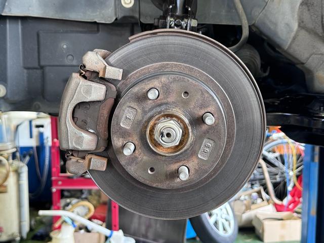 タント カスタムＸ　／ＨＩＤ／フロントフォグ／フルオートエアコン／ＣＤ　ＤＶＤ　Ｂｌｕｅｔｏｏｔｈ対応フルセグＴＶ付　ナビ／ＵＶカットガラス　プライバシーガラス／本革巻きステアリング／フロント　リア　ルーフスポイラ―（77枚目）