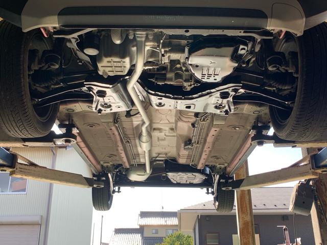 ハスラー Ｘターボ　／１５インチアルミホイール／ドライブレコーダー／ＣＤ　ＤＶＤ　Ｂｌｕｅｔｏｏｔｈ対応フルセグＴＶ付ナビ／プッシュスタート　スマートキー／シートヒーター／ＨＩＤ／フルオートエアコン／本革巻きステアリング（6枚目）