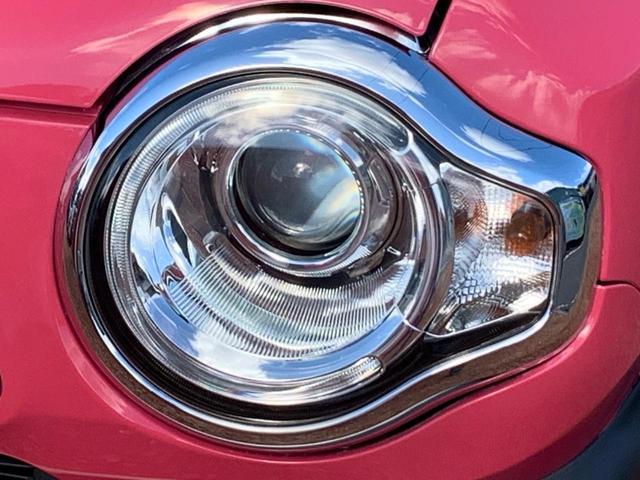 ハスラー Ｘターボ　／１５インチアルミホイール／ドライブレコーダー／ＣＤ　ＤＶＤ　Ｂｌｕｅｔｏｏｔｈ対応フルセグＴＶ付ナビ／プッシュスタート　スマートキー／シートヒーター／ＨＩＤ／フルオートエアコン／本革巻きステアリング（16枚目）