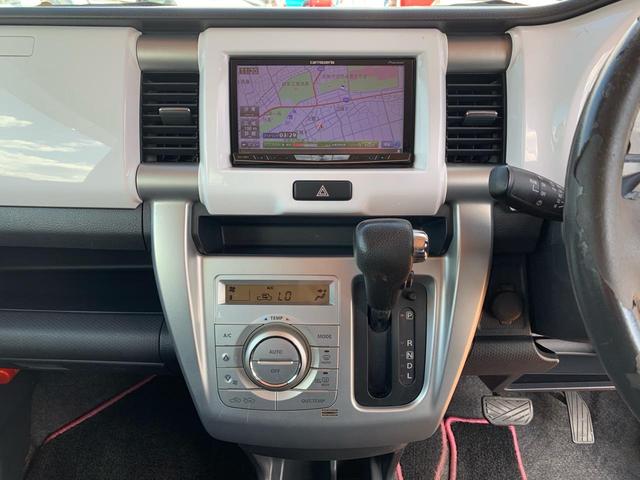 ハスラー Ｘターボ　／１５インチアルミホイール／ドライブレコーダー／ＣＤ　ＤＶＤ　Ｂｌｕｅｔｏｏｔｈ対応フルセグＴＶ付ナビ／プッシュスタート　スマートキー／シートヒーター／ＨＩＤ／フルオートエアコン／本革巻きステアリング（49枚目）