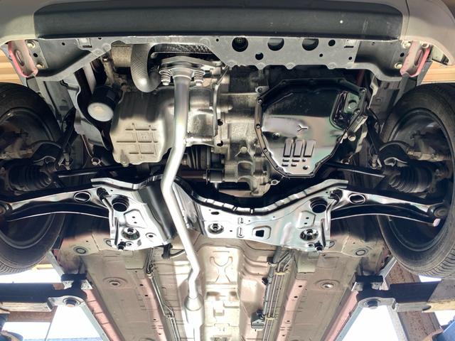 ハスラー Ｘターボ　／１５インチアルミホイール／ドライブレコーダー／ＣＤ　ＤＶＤ　Ｂｌｕｅｔｏｏｔｈ対応フルセグＴＶ付ナビ／プッシュスタート　スマートキー／シートヒーター／ＨＩＤ／フルオートエアコン／本革巻きステアリング（61枚目）