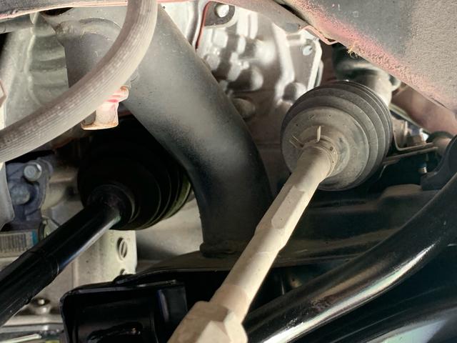 ハスラー Ｘターボ　／１５インチアルミホイール／ドライブレコーダー／ＣＤ　ＤＶＤ　Ｂｌｕｅｔｏｏｔｈ対応フルセグＴＶ付ナビ／プッシュスタート　スマートキー／シートヒーター／ＨＩＤ／フルオートエアコン／本革巻きステアリング（70枚目）