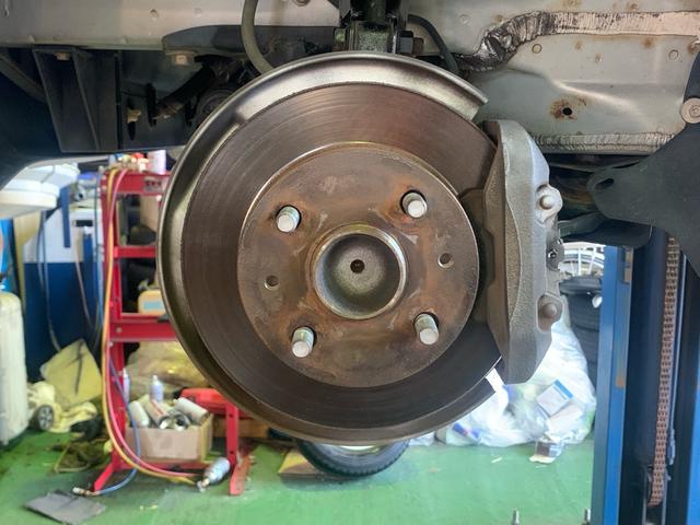 ハイゼットカーゴ 　／キーレスエントリー／サウンド（カセット＆ＭＤ）ＡＭ／ＦＭラジオ／ＵＶカットガラス　プライバシーガラス／マニュアル　エアコン／フルフラットシート／運転席　助手席エアバック（63枚目）