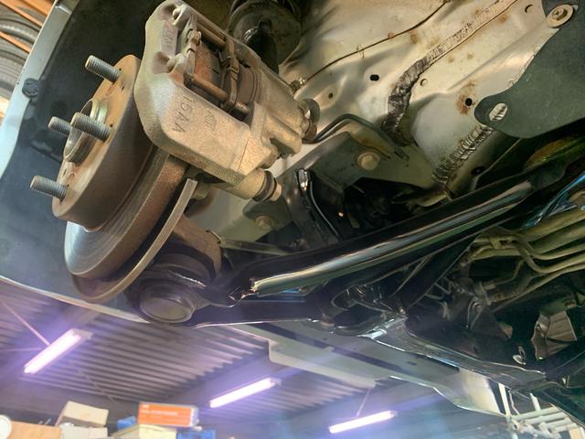 ハイゼットカーゴ 　／キーレスエントリー／サウンド（カセット＆ＭＤ）ＡＭ／ＦＭラジオ／ＵＶカットガラス　プライバシーガラス／マニュアル　エアコン／フルフラットシート／運転席　助手席エアバック（66枚目）