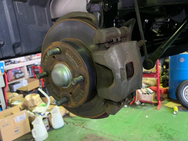 エブリイ ＰＡ　／マニュアル　エアコン／両側スライドドア／ハイルール／パワーステアリング／ＵＶカットガラス／ヘッドライト　レベライザー／運転席　助手席　エアバック／（62枚目）