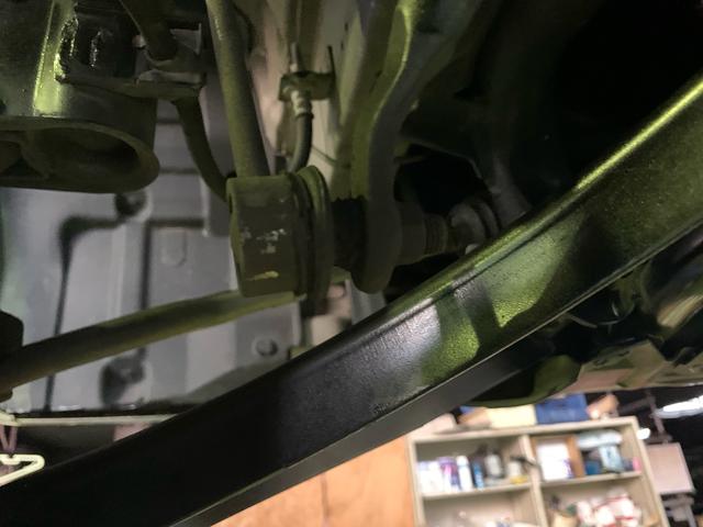 エブリイ ＰＡ　／マニュアル　エアコン／両側スライドドア／ハイルール／パワーステアリング／ＵＶカットガラス／ヘッドライト　レベライザー／運転席　助手席　エアバック／（67枚目）