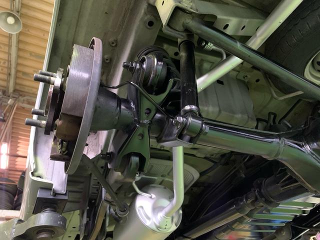 エブリイ ＰＡ　／マニュアル　エアコン／両側スライドドア／ハイルール／パワーステアリング／ＵＶカットガラス／ヘッドライト　レベライザー／運転席　助手席　エアバック／（71枚目）