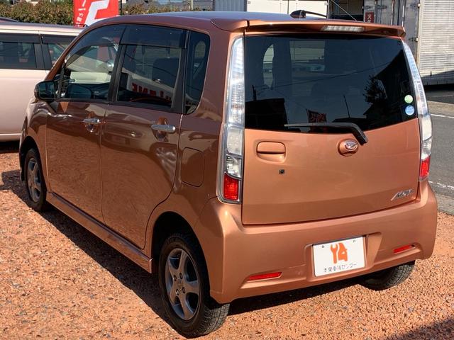 ムーヴ 　／１５インチアルミホイール／フルオートエアコン／バックカメラ／ＣＤ　ＦＭ　ＡＭ　ワンセグＴＶ付ナビ／ＨＩＤ／プッシュスタート　スマートキー／アイドリングストップ／フロント　リアルーフスポイラ―（13枚目）