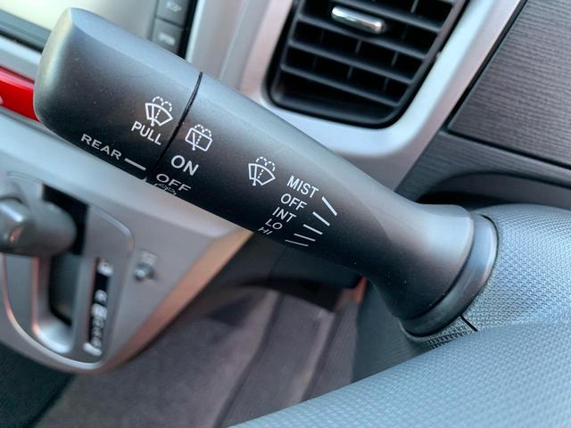 ムーヴ 　／１５インチアルミホイール／フルオートエアコン／バックカメラ／ＣＤ　ＦＭ　ＡＭ　ワンセグＴＶ付ナビ／ＨＩＤ／プッシュスタート　スマートキー／アイドリングストップ／フロント　リアルーフスポイラ―（25枚目）