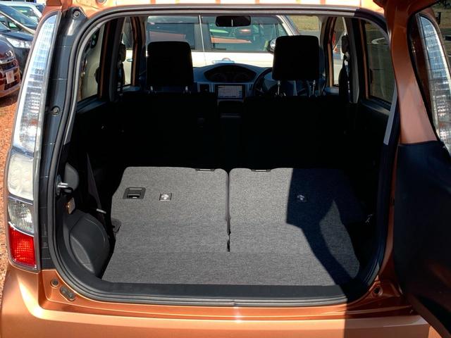 ムーヴ 　／１５インチアルミホイール／フルオートエアコン／バックカメラ／ＣＤ　ＦＭ　ＡＭ　ワンセグＴＶ付ナビ／ＨＩＤ／プッシュスタート　スマートキー／アイドリングストップ／フロント　リアルーフスポイラ―（55枚目）