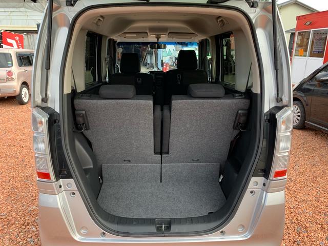 Ｎ－ＢＯＸ Ｇ・Ｌパッケージ　／フルオートエアコン／１４インチアルミホイール／ＥＴＣ／バックカメラ／ＣＤ　ＤＶＤ　Ｂｌｕｅｔｏｏｔｈ対応フルセグ　ワンセグ自動切換えＴＶ付ナビ／プッシュスタート　スマートキー／アイドリングストップ（49枚目）