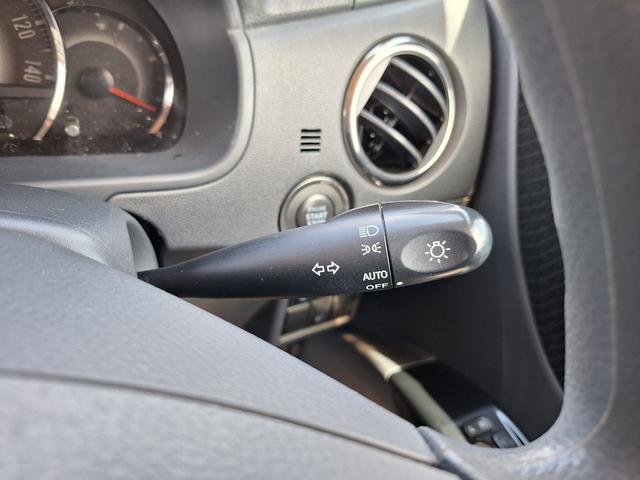 パレットＳＷ ＸＳ　／左側電動スライドドア／フォグランプ／ＨＩＤ／エアロパーツ／１４インチアルミホイール／スケルトン構造フロントグリル／スモークタイプリアコンビネーションランプ／純正ＳＡＮＹＯ製ナビ／フルオートエアコン（43枚目）