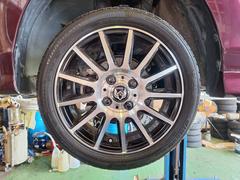 車体デザインにマッチする安心のホンダ純正ホイール。１４インチ。 5