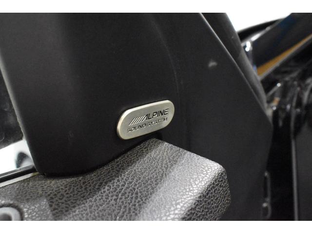 新車並行車輛 左H 国内仕様ナビインストール ムーンルーフ LEXANI22インチAW 社外マフラー フルセグ Bluetooth機能 ALPINオーディオ ブラックレザー シートヒーター&クーラー(50枚目)