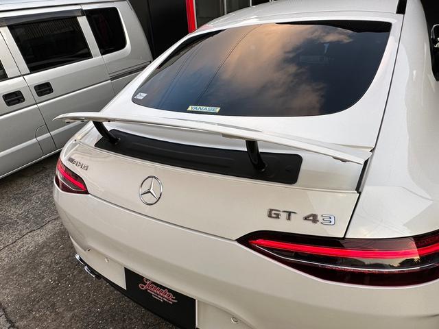 メルセデスＡＭＧ ＧＴ ４ドアクーペ