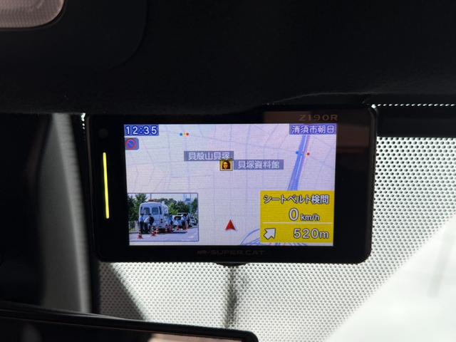 ヴォクシー ZS 煌III メーカー10インチナビ バックカメラ 地デジTV 純正後席12.1インチフリップダウンモニター 黒革ハーフレザーシート 両側パワスラ オートハイビーム リアAC クルーズC スマートキー(36枚目)