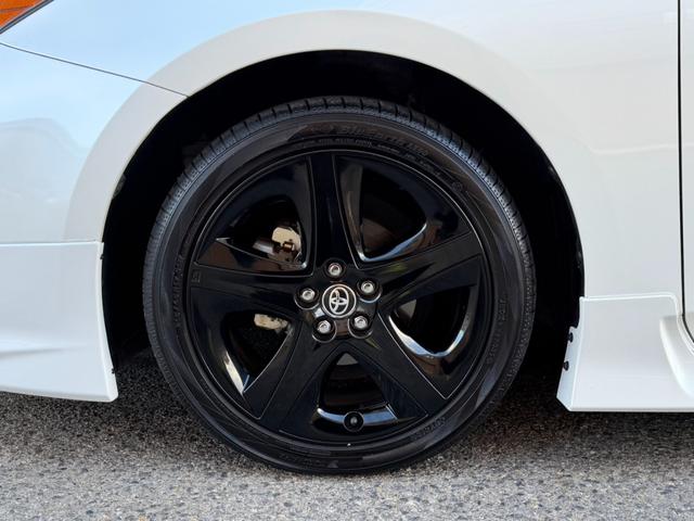 プリウス Sツーリングセレクション・ブラックエディション モデリスタアイコニックスタイルエアロ ディスプレイオーディオ 地デジTV バックカメラ ビルトインETC スマートキー TSSセーフティセンス 17インチAW 黒皮シート デジタルインナーミラー(11枚目)