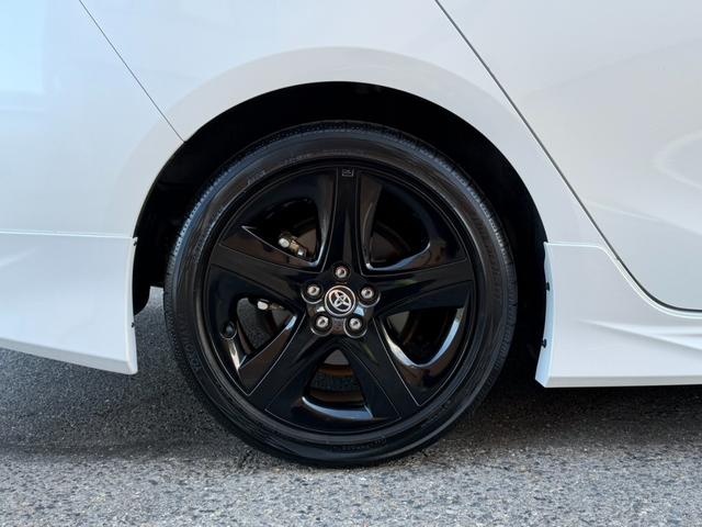 プリウス Sツーリングセレクション・ブラックエディション モデリスタアイコニックスタイルエアロ ディスプレイオーディオ 地デジTV バックカメラ ビルトインETC スマートキー TSSセーフティセンス 17インチAW 黒皮シート デジタルインナーミラー(13枚目)