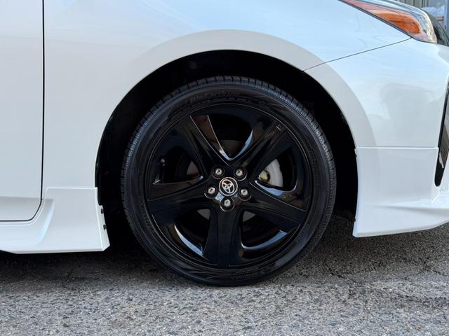 プリウス Sツーリングセレクション・ブラックエディション モデリスタアイコニックスタイルエアロ ディスプレイオーディオ 地デジTV バックカメラ ビルトインETC スマートキー TSSセーフティセンス 17インチAW 黒皮シート デジタルインナーミラー(14枚目)