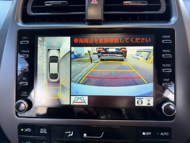 プリウス Sツーリングセレクション・ブラックエディション モデリスタアイコニックスタイルエアロ ディスプレイオーディオ 地デジTV バックカメラ ビルトインETC スマートキー TSSセーフティセンス 17インチAW 黒皮シート デジタルインナーミラー(23枚目)