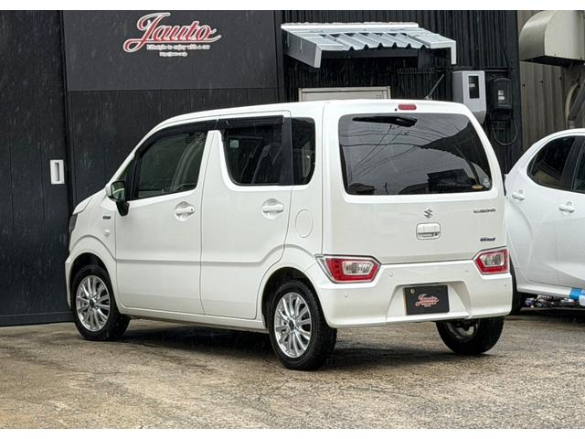 ワゴンＲ ハイブリッドＦＸ－Ｓ　純正８インチナビ　地デジＴＶ　Ｂｌｕｅｔｏｏｔｈオーディオ　オートエアコン　アクティブクルーズコントロール　クリアランスソナー　スマートキー　ビルトインＥＴＣ　シートヒーター　ドライブレコーダー（12枚目）