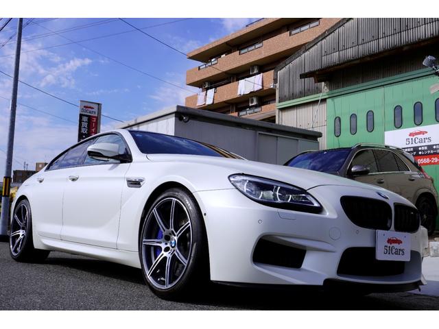 ＢＭＷ Ｍ６