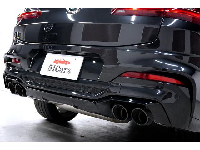 Ｘ４ Ｍ コンペティション　１オーナー　カーボンインテリア　純正２１インチＡＷ　ハーマンカードン　シートヒーター　ベンチレーター　３６０度カメラ　パワーテールゲート　ＣＤチェンジャー　禁煙車　車検令和８年５月まで（16枚目）