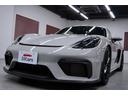PORSCHE 718 CAYMAN