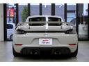 PORSCHE 718 CAYMAN
