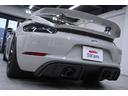 PORSCHE 718 CAYMAN