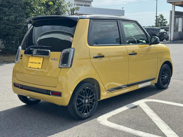 Ｎ－ＯＮＥ ＲＳ　ＬＫＡ　サイドカーテンエアバック　クリアランスソナー　シートヒータ　ブルートゥース　横滑り防止機能　インテリキー　ＡＡＣ　オートクルーズコントロール　Ｂカメ　アイドリングストップ機能　Ａライト　ＡＢＳ（8枚目）